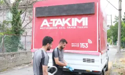 “Hayata Tutun Projesi” güvenli yaşam desteği sağlıyor