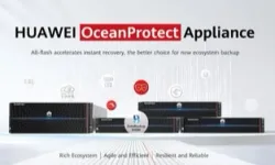 Huawei, Yedekleme ve Veri Koruma Platformları için hazırlanan Gartner® Magic Quadrant™'ta meydan okuyan olarak adlandırıldı