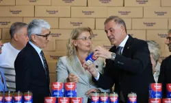 İBB kurban konservelerini dağıtıma başladı