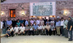 İMH Bursa Şubesi'nde Ali Yılmaz güven tazeledi