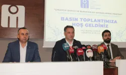 İMO Bursa Şubesi’nden Çınarcık Barajı uyarısı!