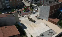 İnegöl Belediyesi ücretsiz otopark hamlesini kararlılıkla sürdürüyor