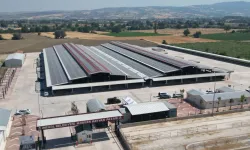 İnegöl Belediyesi’nin elektrik faturası sıfırlandı “Enerjisi artık güneşten”