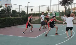 İnşaat Mühendisleri potalarda buluştu