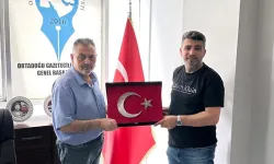 İş insanı Yüksel Eroğlu'ndan OGC’ye ziyaret... Ağrılıların İstanbul’daki gücü konuşuldu
