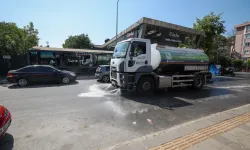 İstanbul Bakırköy’de temizlik seferberliği