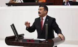 İYİ Partili Türkoğlu'ndan 'metan gazı tuzağı' ile ilgili 'Meclis Araştırması' talebi