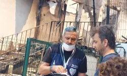 İzmir Büyükşehir yangın bölgelerinde seferber oldu