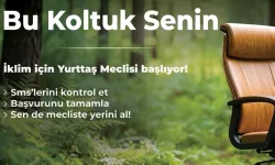 “İzmir İklim için Yurttaş Meclisi” projesi başladı