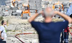 İzmir İtfaiyesi'nin yangınlarla mücadelesi sürüyor