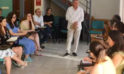 İzmir'in yazarlık atölyesi ilk meyvesini verdi