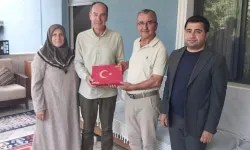 İzmit Belediyesi'nden hacı muhtarlara ziyaret