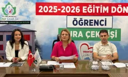 İzmit Çınar Çocuk Evleri’nde kura tamamlandı