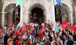 Kaleiçi OldTown Festivali 10 yaşında