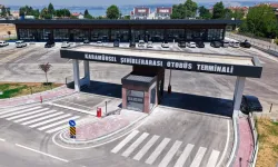 Karamürsel Otogarı bu gece açılıyor