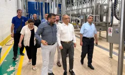 Karamürsel projeleri yerinde takipte