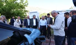 Kayseri Büyükşehir geleceği şarj ediyor