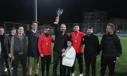 Kayseri Kocasinan Şimşekspor’da veda