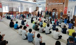 Kayseri Kocasinan ve Sorgun'da Kur’an kursu öğrencilerine ziyaret