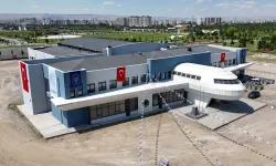 Kayseri Melikgazi'ye Havacılık ve Uzay Teknolojileri Meslek Lisesi