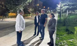 Kayseri Talas Millet Bahçesi'ne geri sayım