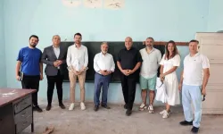 Kayseri Talas'ta 'Matematik Köyü' projesi