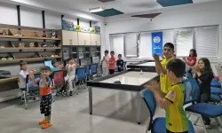 Kayseri Talas'tan geleceğin teknoloji yıldızlarına yaz desteği