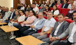 Kayseri Talas'tan yerel yönetimlere bütçe rehberi eğitimi