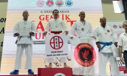 Keşanlı sporculardan Gemlik'te madalya başarısı