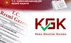KGK’dan sürdürülebilirlik raporlamasına yönelik yeni düzenleme