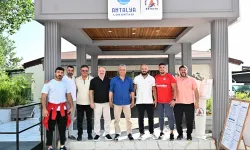 Kırkpınar’a Antalya lezzetleriyle uğurlama