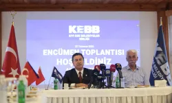 Kıyı Ege Belediyeler Birliği Akyaka’da toplandı