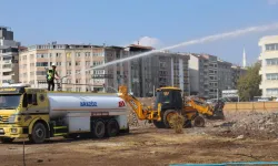 Kocaeli Büyükşehir dev projede çok titiz çalışıyor
