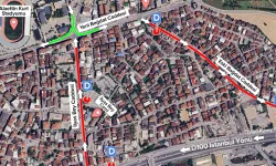 Kocaeli Gebze’de yeni trafik dolaşım planı hayata geçiyor