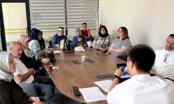 Kocaeli Gonca Engelsiz Yaşam'da ailelere beslenme eğitimi