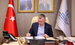 Kocaeli ile Gazze arasında kardeş şehir protokolünü imzalaNdı