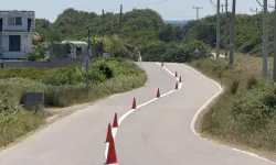 Kocaeli yollarında güvenlik ve estetik buluştu