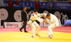 Kocaeli’de judo fırtınası esiyor