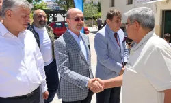 Konya Selçuklu'da Pekyatırmacı mahalle sakinlerini dinledi