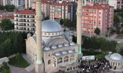 Konya’da “Güle Oynaya Camiye Gel” coşkusu başladı