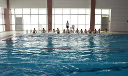 Konya'da yaz spor okulları kapılarını açtı