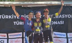 Konyalı pedallar tozu dumana kattı