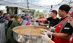 Manisa'da merhum Başkan vefatının 40. gününde anıldı
