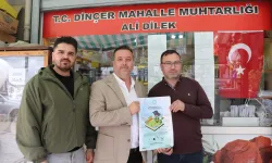 Manisa'da vektörle mücadelede muhtarlarla iş birliği