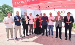 Merhum milli sporcu Emre Yazgan’ın adı Kocaeli'de yaşatılacak
