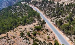 Mersin Büyükşehir’den Gülnar’da yol ve altyapı atağı