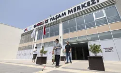 Mersin’de görme engellilere bağımsız yaşam eğitimi desteği