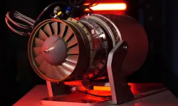 Milli turbojet füze motorları IDEF'te görücüye çıkıyor