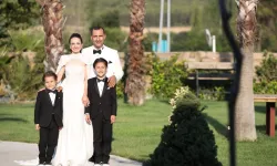 Minik Yaman ve Karan erkekliğe ilk adımı attı