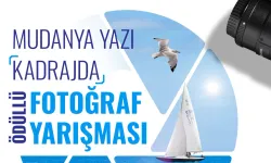 Mudanya Belediyesi’nden “Yazı Kadrajda” yarışması